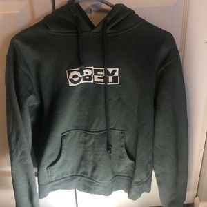 Medium obey sweatshirt